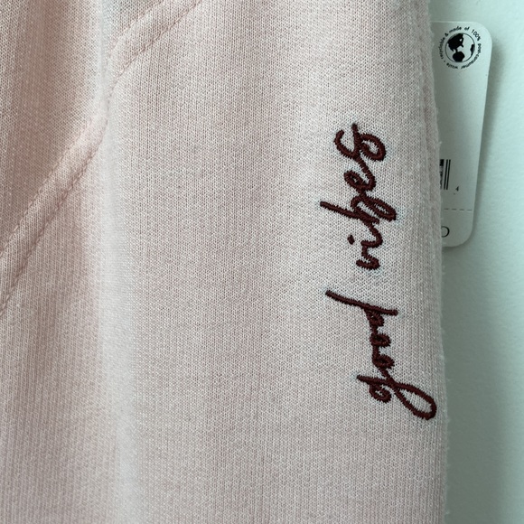 Free People Intimately Good Vibes Lounge Pants - Picture 8 of 12